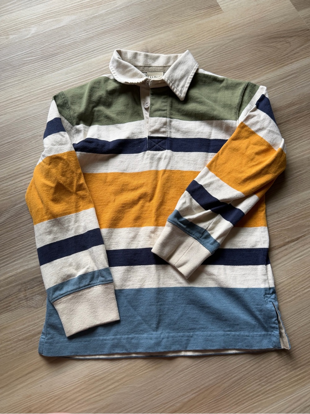 VINTAGE 1990’s  Boys L.L Bean Polo